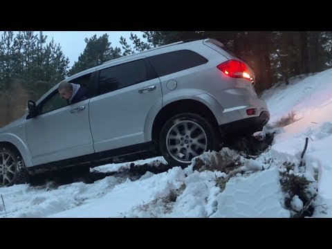 🚘 OFF ROAD 4x4 FIAT FREEMONT // DODGE JOURNEY 2.0 диель АКП покупать или НЕТ ?