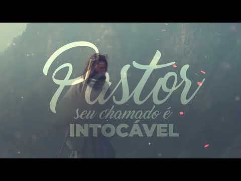MEU PASTOR - LYRIC VIDEO OFICIAL - CRISTIANE BASTAZINI