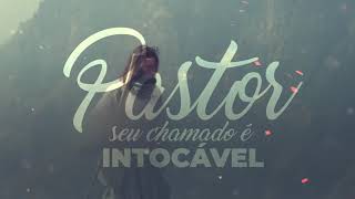 MEU PASTOR - LYRIC VIDEO OFICIAL - CRISTIANE BASTAZINI