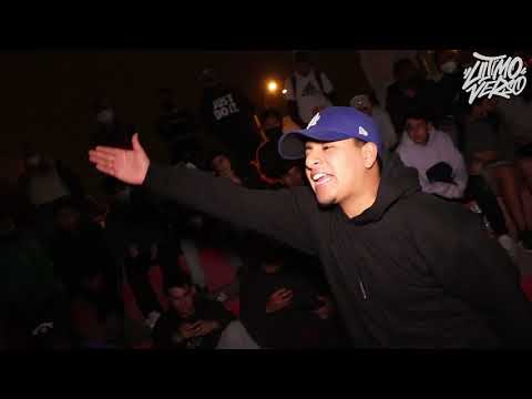 LOKO vs PIERO PISTAS - CUARTOS - ULTIMO VERSO FECHA 7