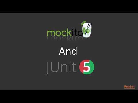 Mastering JUnit 5 Mockito | packtpub com