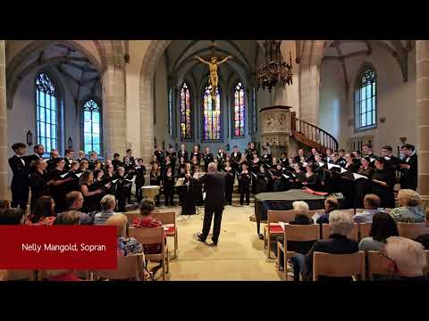 Fäbodpsalm | Trad. schwedisch | Landesjugendchor BW