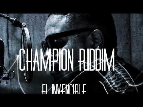 JC El Discípulo Amado | El Invencible ( Champion Riddim) Reggae Cristiano