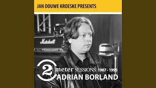 Adrian Borland - Winning (2 Meter Sessie) video