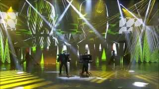 Pet Shop Boys - Axis - Live @ Frankfurt (VW Group Night)