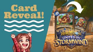 [情報] 德魯伊精良法術新卡 科多獸坐騎