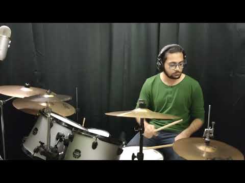We Will Be Unbreakable - Walking Hearts ft. Eli V | Drum Cover | Modern Country | Indradhanush Gupta