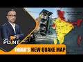 India S New Quake Map Entire Himalayas Marked Highest Risk Zone VI ON POINT KARTIKEYA SHARMA