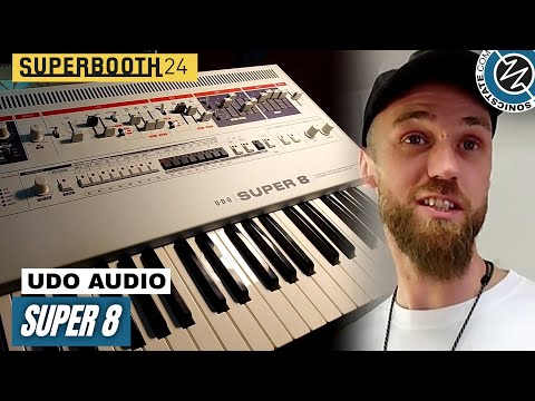 UDO Super 8 - Gearspace