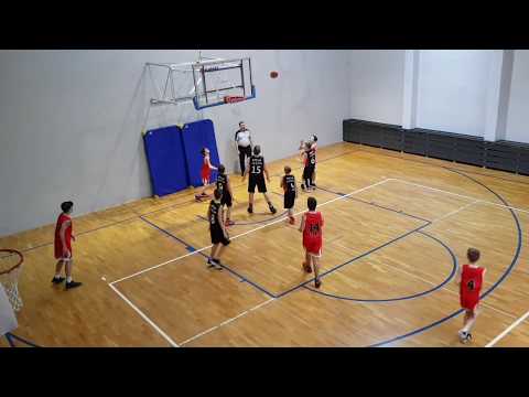 U-13   MKKS Rybnik - STELA Cieszyn   84:63   12.12.2019