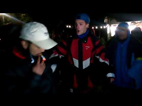 ID vs KEVIN vs HAN | 8vos | (1vs1 4X4 - 21/07/18) Madero Free