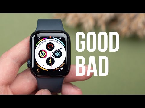 Apple Watch SE 2 - 4 months later: The Good and The Bad…