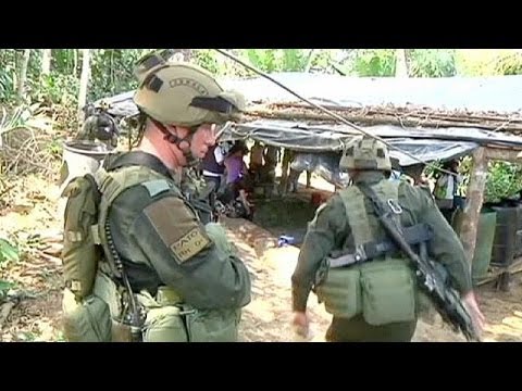 Colômbia: FARC anunciam trégua no período eleitoral