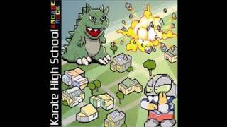 Karate High School - Arcade Rock (Full Album)