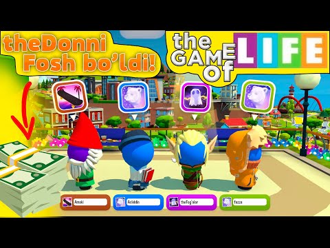 THEDONNI BIZ BILGANDIK BIZ KUTGANDIK