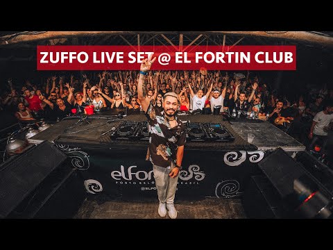 🟢 Zuffo Live @ El Fortin Club (Portobelo SC, Brasil)