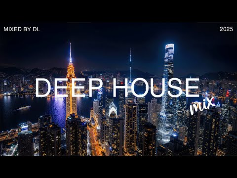 Lost in the Night 🌌 Deep House Dreams | DL Music