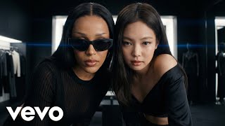 Download lagu Doja Cat, Jennie - BLACK (ft. Tyga, Ariana Grande, Chris Brown) | 2026 mp3
