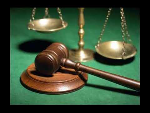 8 Laying the Foundation for Judgement 2016 12 10