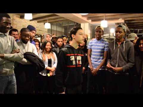 Battles PunchlinerZ Edition VIII - FLR vs Gasy