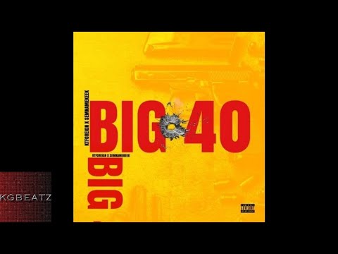 KT Foreign ft. Semnamekeek - Big 40 [New 2018]