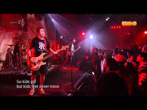 120221 The Strikers (스트라이커즈) - FXFX