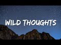 DJ Khaled Ft Rihanna Bryson Tiller Wild Thoughts Lyrics