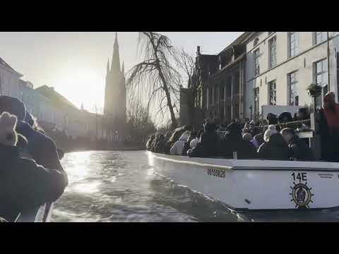 Coach Innovations: Romantic Valentine's Day Trip to Bruges for One or Two (Up to 44% Off) - Image 3