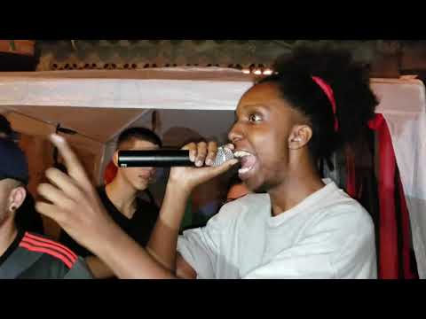 Ferreira x JP - Seletiva Estadual 2018 - R.C. Pereira da Silva