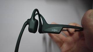 Shokz OpenComm2 2025 Upgrade. Explained simply.