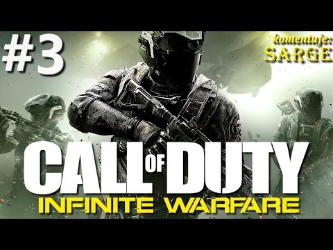 Zagrajmy w Call of Duty: Infinite Warfare [60 fps] odc. 3 - Szturm na Bramę Księżycową