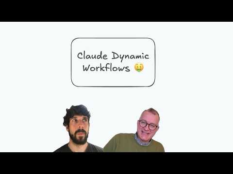 Claude Dynamic Workflows 🤑