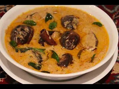 Bhagaray Baingan (Eggplant cooked in Peanut Curry) #cookbookchannel