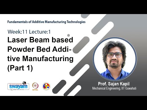 Fundamentals of Additive Manufacturing Technologies Intro Video