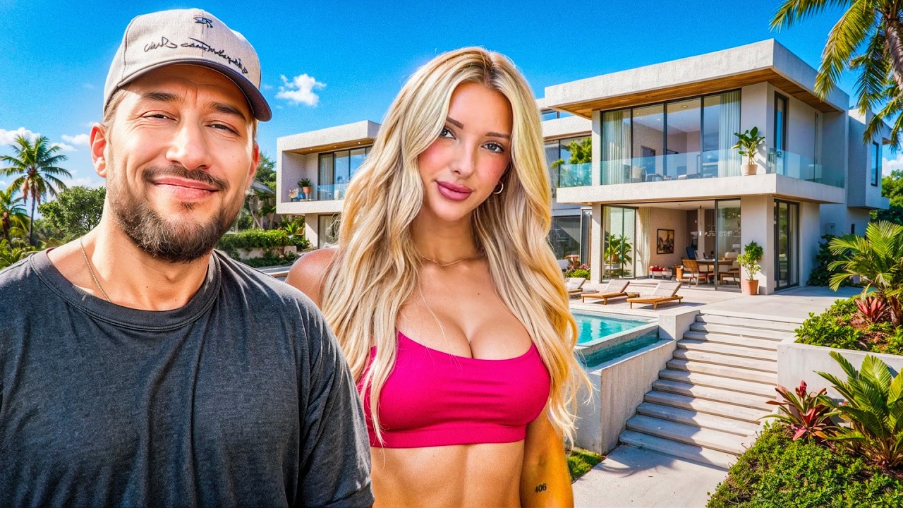 I Drove TJR's $3.3M Supercar In Miami | The Night Shift