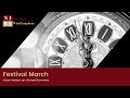 Festival March by Victor Herbert, arranged by Richard Summers