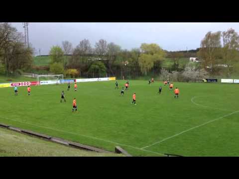 22.04.2012 SV Aislingen II - SSV Glött II