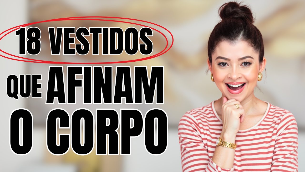 18 POWERFUL DRESSES THAT MAKE YOU SLIMMER AND LENGTHEN I Lê Oliveira cruz