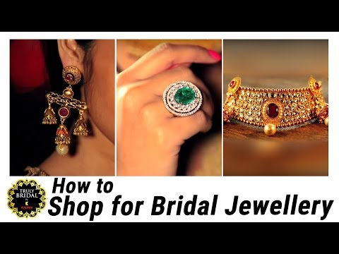 Fashion Trends 2016 | Budget Friendly Wedding Jewellery | Truly Bridal By Kalyan Jewellers