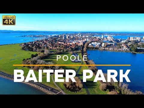 DJI MINI 4K BAITER PARK POOLE  02.01.2025