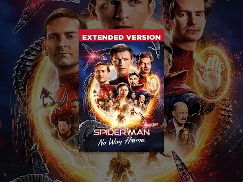 Spider-Man: No Way Home (Extended Version)
