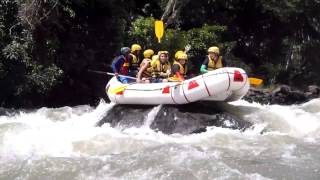 preview picture of video 'Whitewater Rafting, Cagayan de Oro City, Philippines'