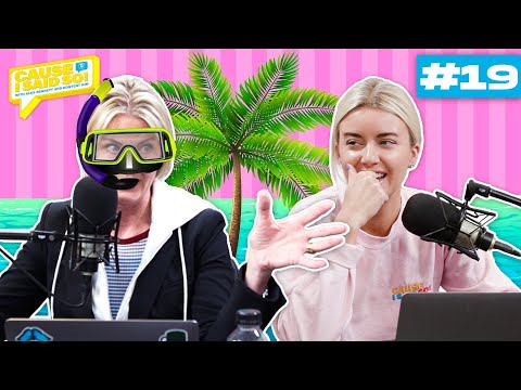 Drug Smuggling and Atomic Habits — Cause I Said So! EP 19