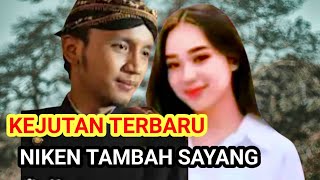 Download lagu KEJUTAN TERBARU SEPIL NIKEN TAMBAH SAYANG  mp3