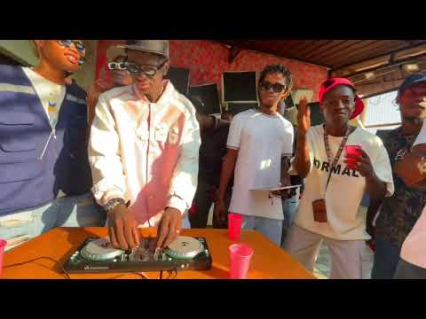 Tonilson Beat Dj - KIBALA (Official Visualizer)|Original Mix 2025|