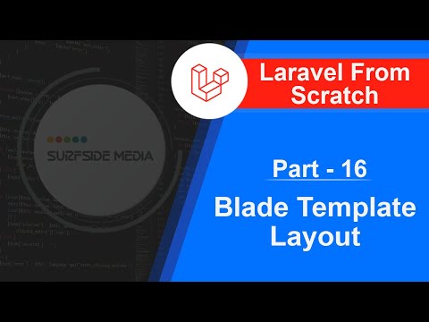 Laravel 6 2 Tutorial Blade Templates Layout