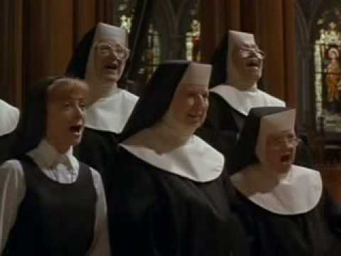 Sister Act - My God (My Guy) Deloris and the Sisters