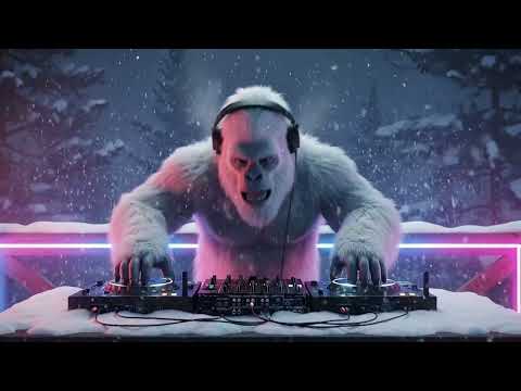 Lost Focus II – Hypnotic Minimal Deep House for Night Drive | DJ Yeti Forest Beats