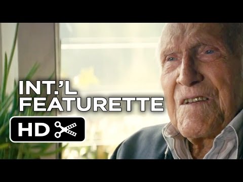 Unbroken Featurette - Louis (2014) - Angelina Jolie War Drama HD