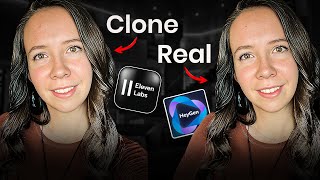 How I Clone Myself With HeyGen & ElevenLabs: Complete Tutorial (Best AI Avatar 2025)